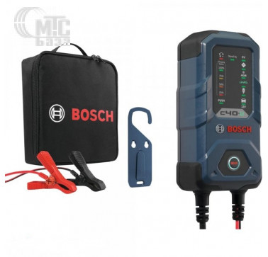 Зарядное устройство BOSCH C40-Li код 0189921040